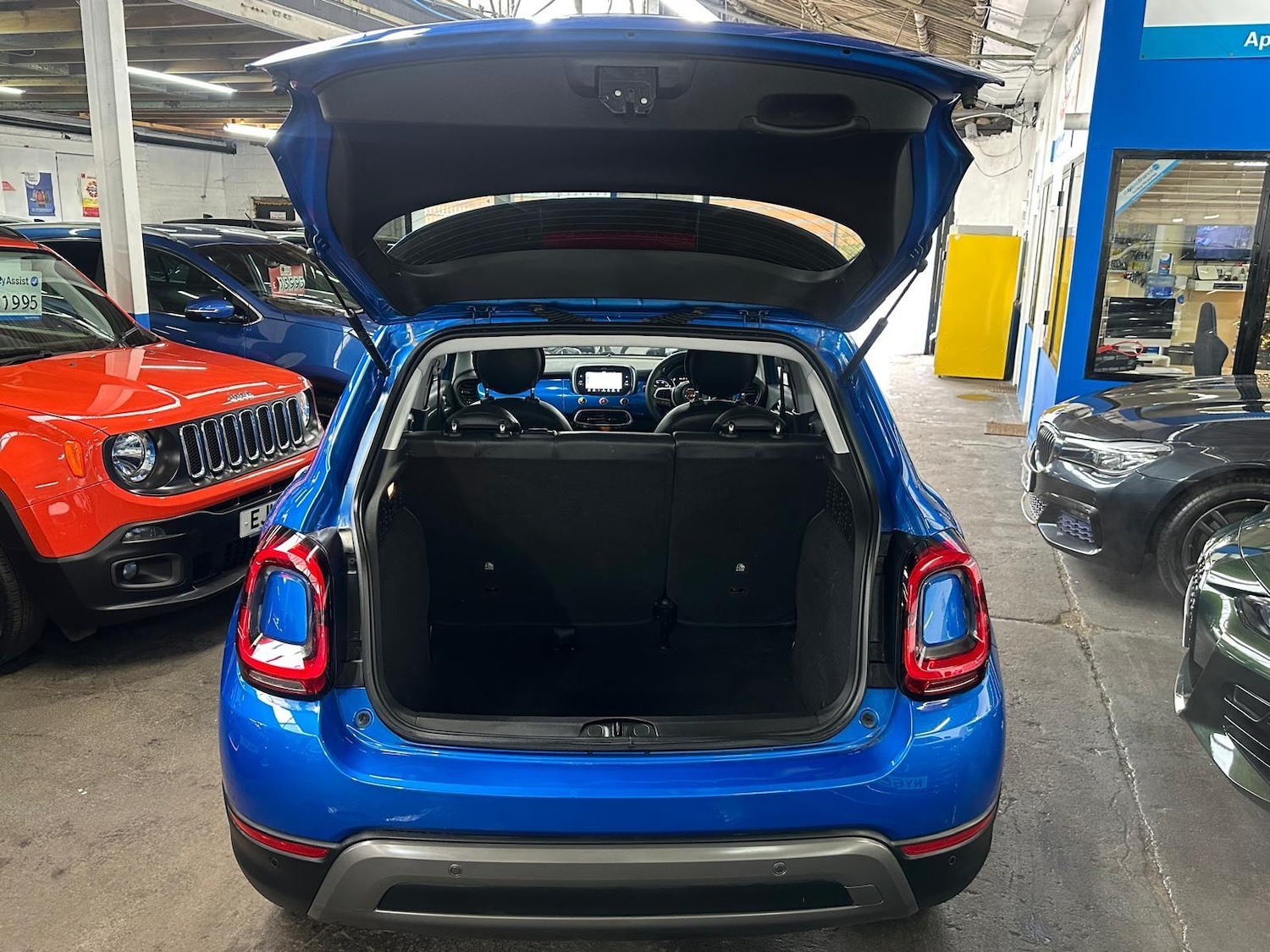 Used Fiat 500X 2019 for sale - 76839844: Photo 27