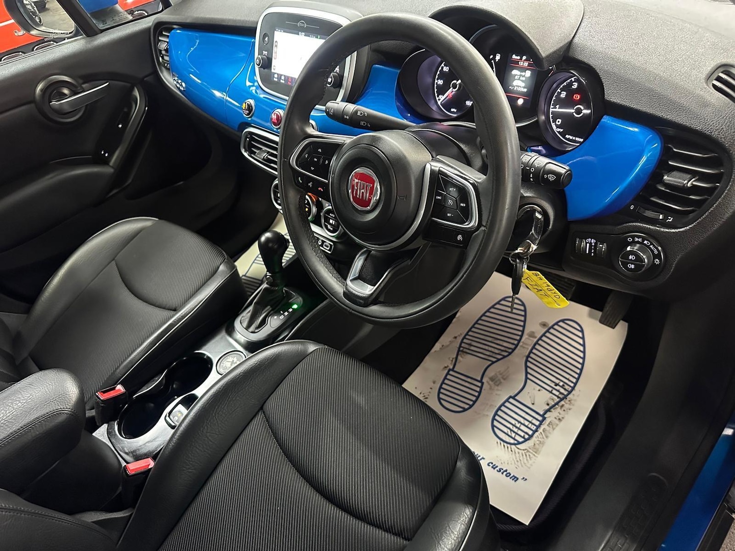 Used Fiat 500X 2019 for sale - 76839844: Photo 3