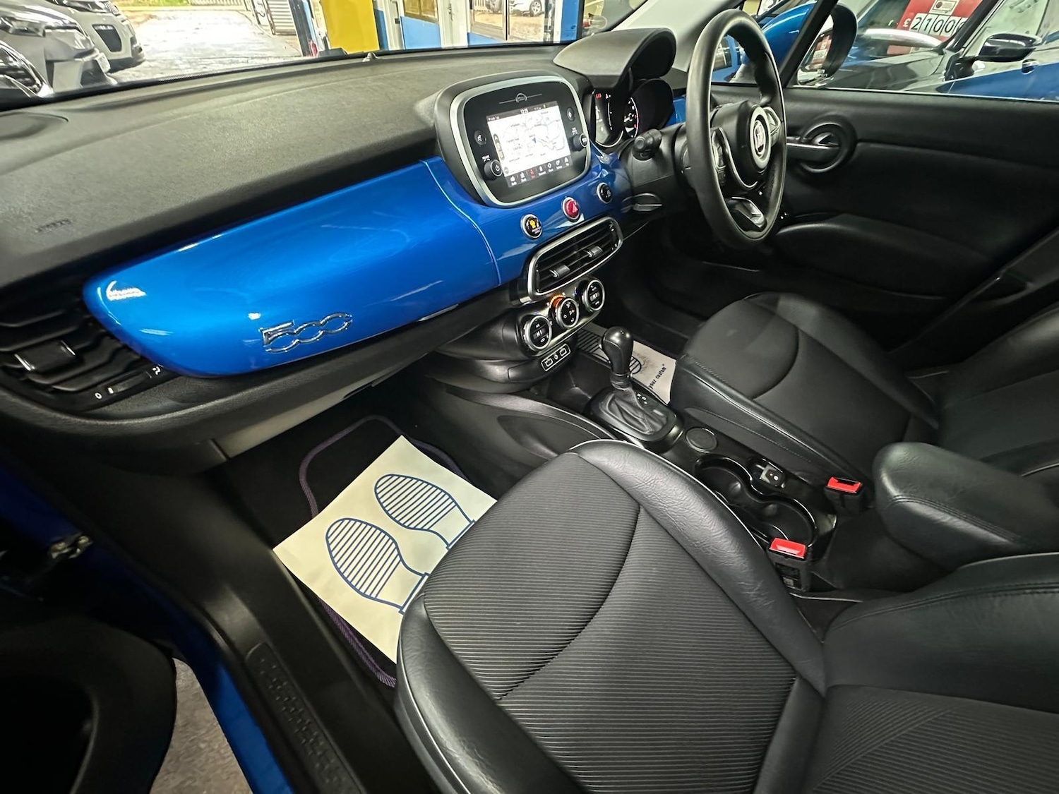 Used Fiat 500X 2019 for sale - 76839844: Photo 31