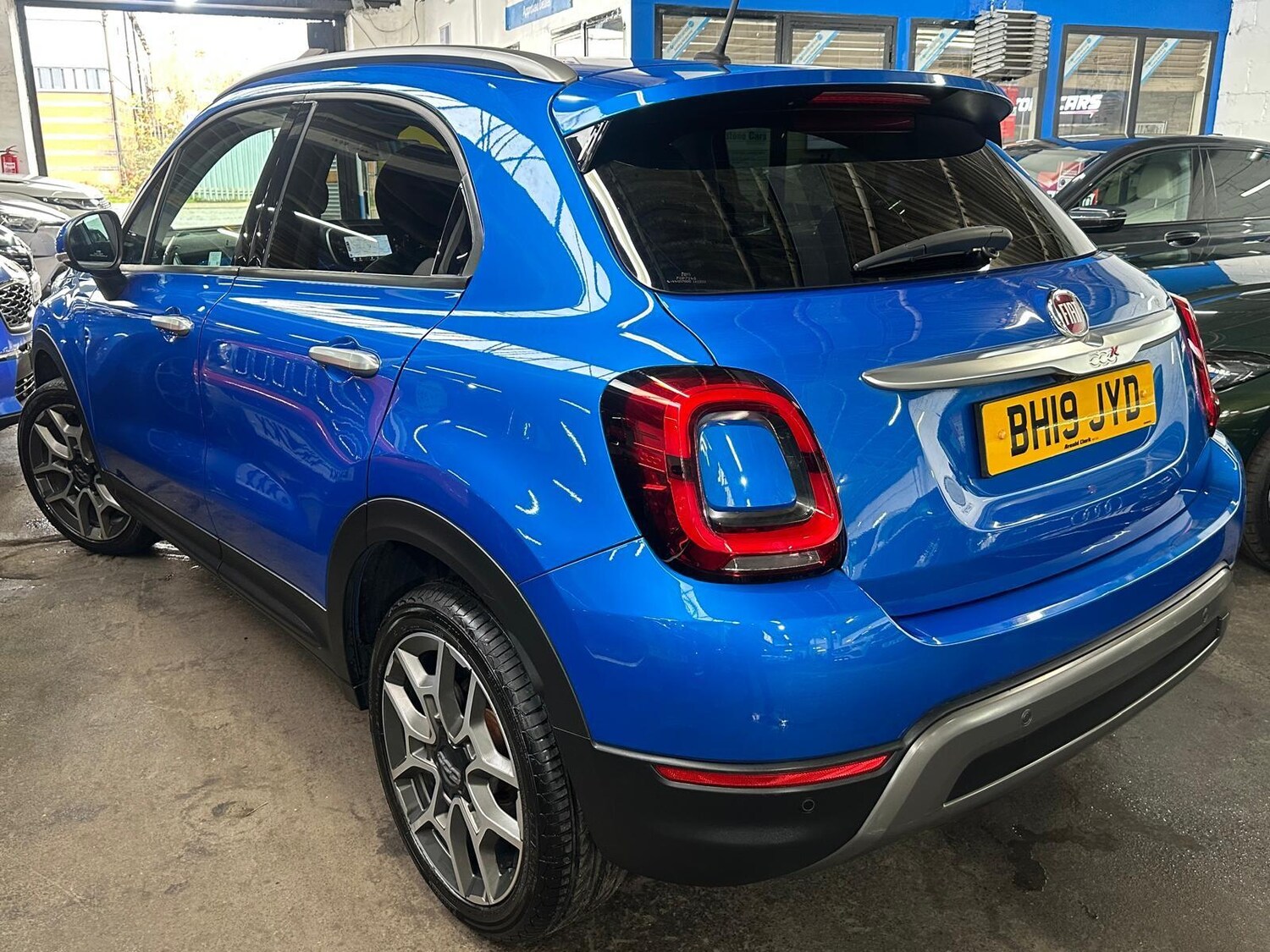 Used Fiat 500X 2019 for sale - 76839844: Photo 34
