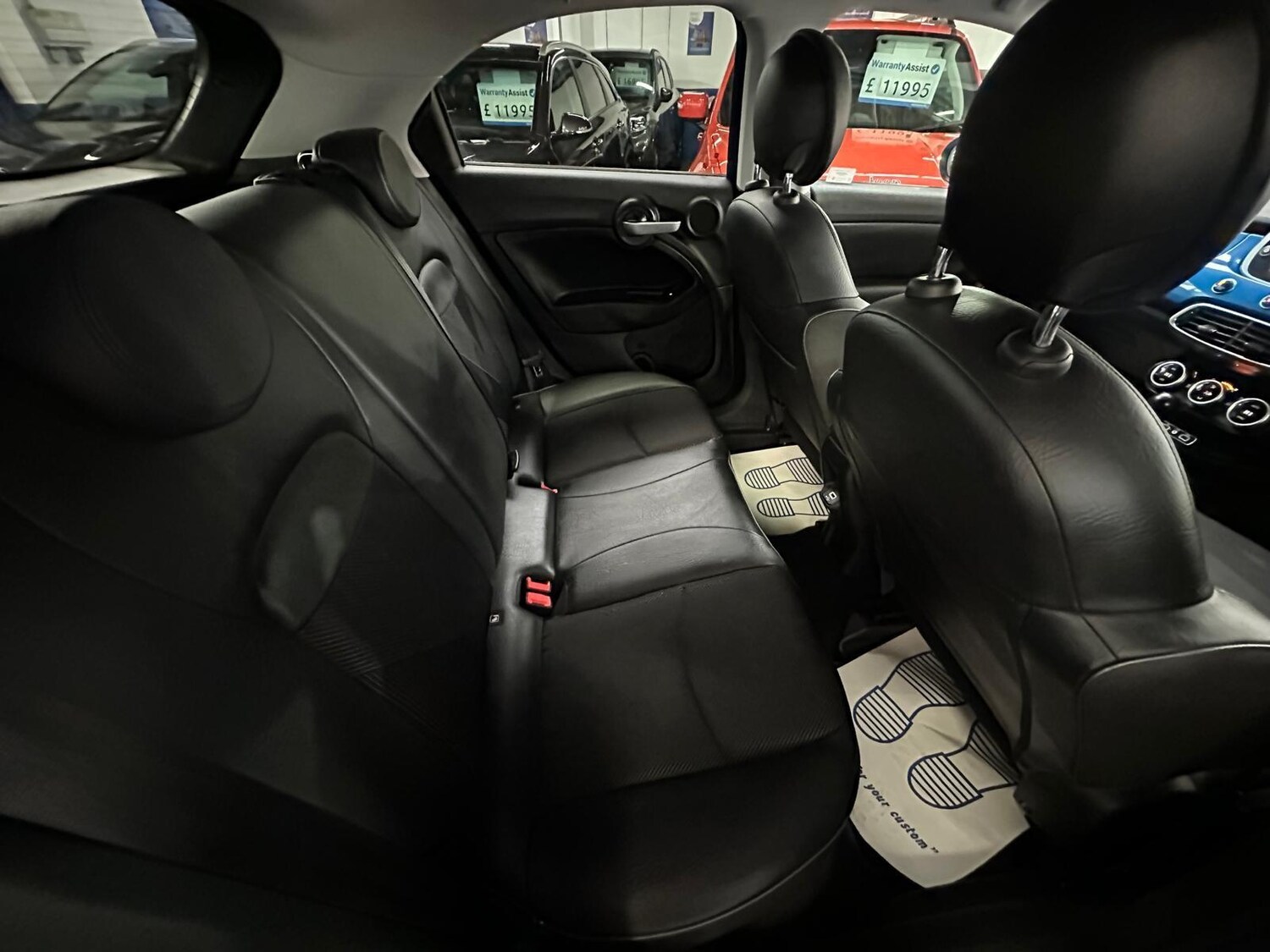 Used Fiat 500X 2019 for sale - 76839844: Photo 36