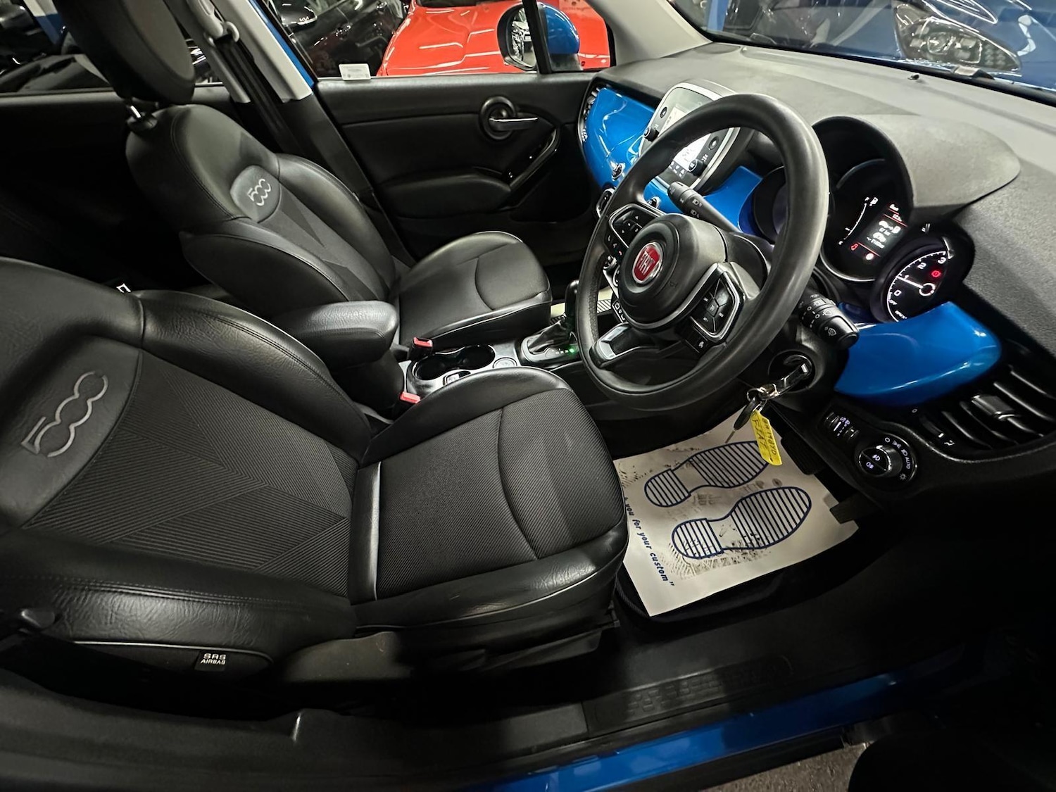 Used Fiat 500X 2019 for sale - 76839844: Photo 37