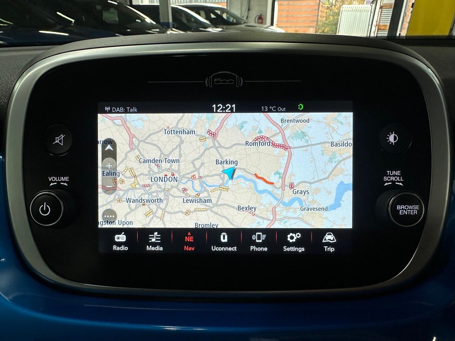 Used Fiat 500X 2019 for sale - 76839844: Photo 44