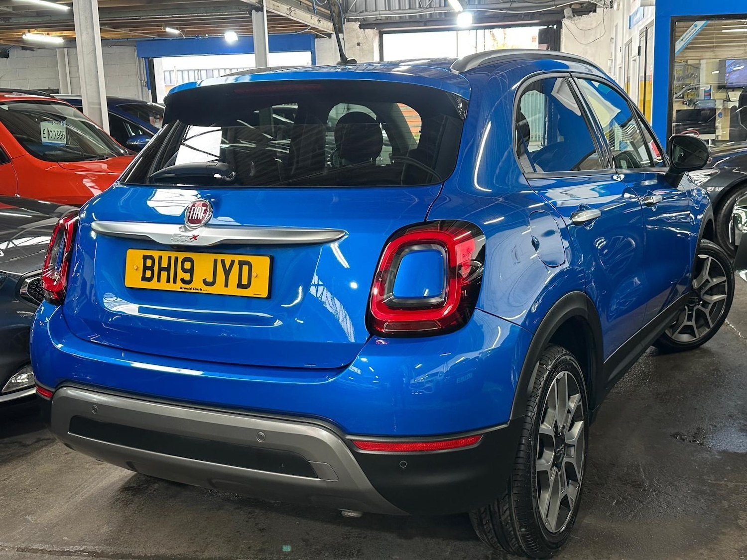 Used Fiat 500X 2019 for sale - 76839844: Photo 5