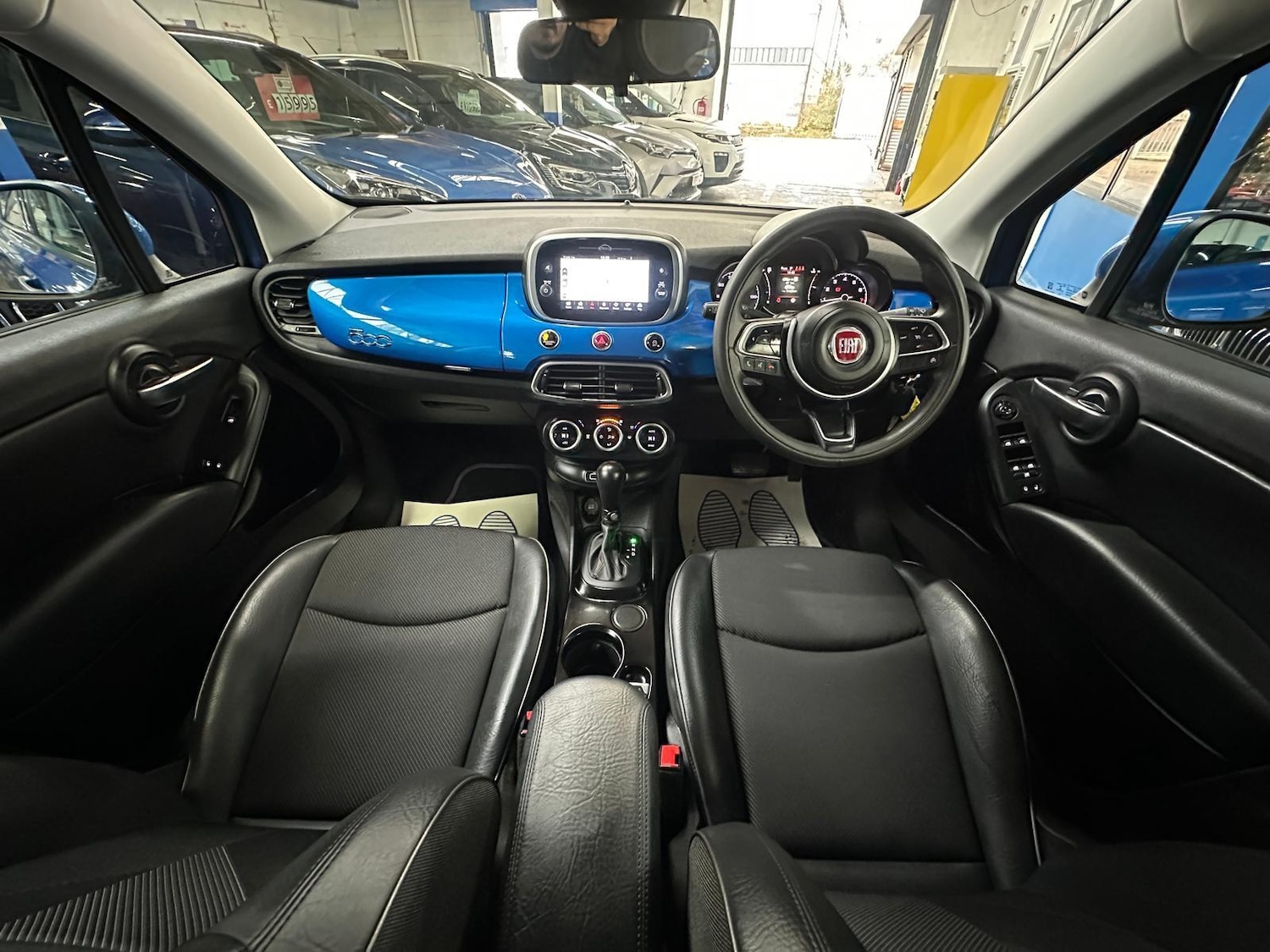Used Fiat 500X 2019 for sale - 76839844: Photo 7