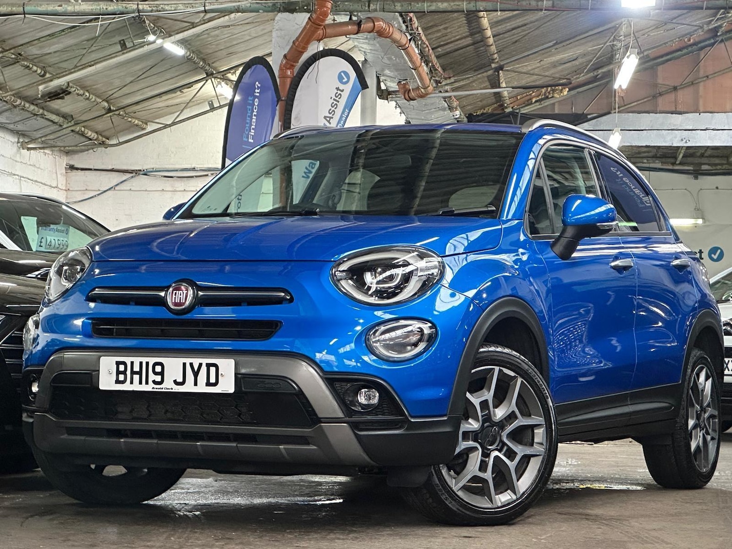 Used Fiat 500X 2019 for sale - 76839844: Photo 8
