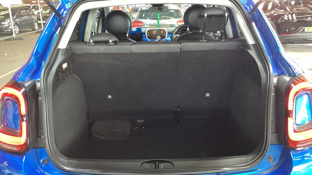 Used Fiat 500X 2019 for sale - 76839844: Photo 9