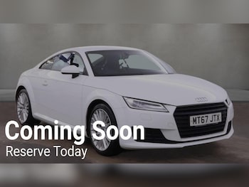 Used Audi TT 2018 for sale - 78784825: Photo