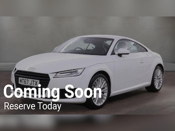 Used Audi TT 2018 for sale - 78784825: Photo