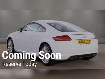 Used Audi TT 2018 for sale - 78784825: Photo
