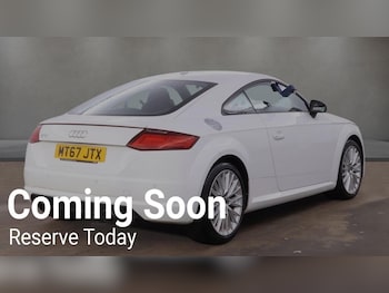 Used Audi TT 2018 for sale - 78784825: Photo