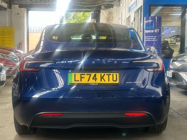 Used Tesla Model 3 2024 for sale - 75720575: Photo 11