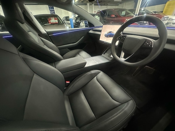 Used Tesla Model 3 2024 for sale - 75720575: Photo 16