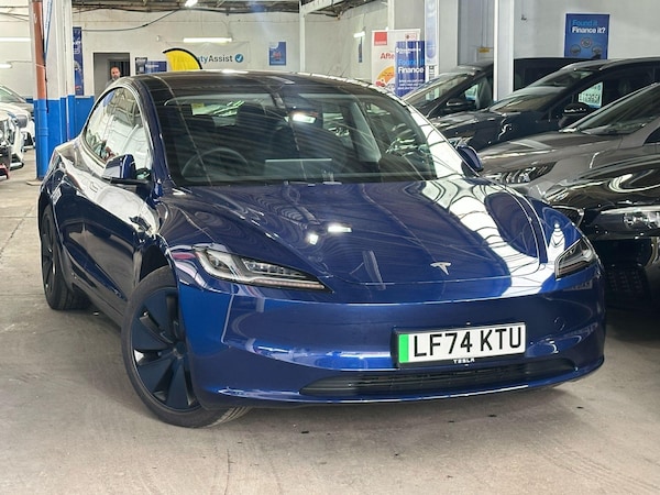 Used Tesla Model 3 2024 for sale - 75720575: Photo 1