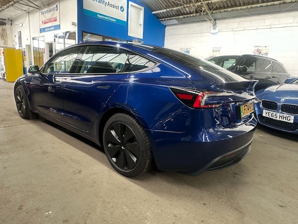 Used Tesla Model 3 2024 for sale - 75720575: Photo 24