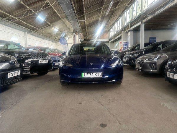 Used Tesla Model 3 2024 for sale - 75720575: Photo 25