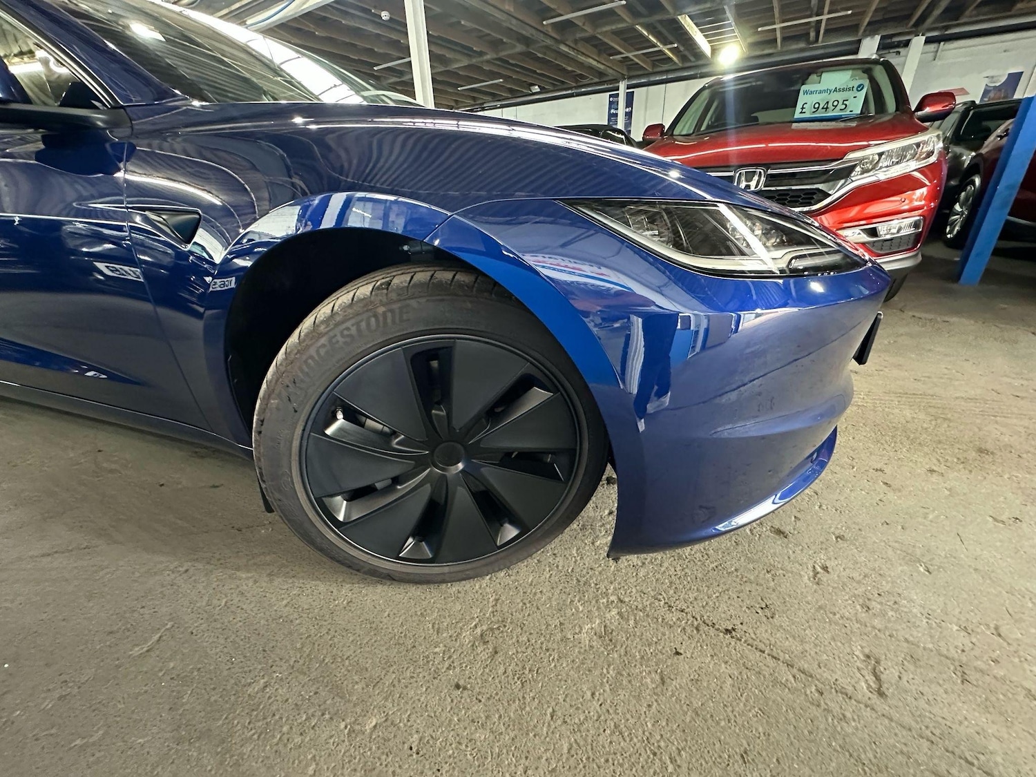 Vehicle 27