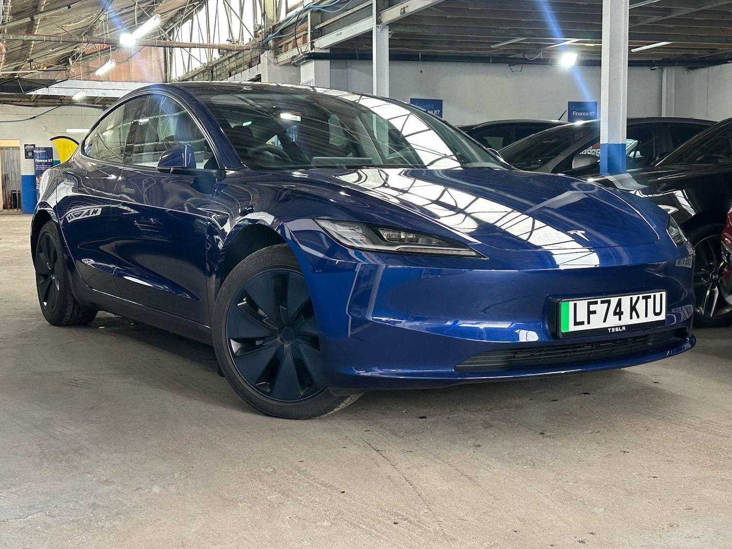 Vehicle 3