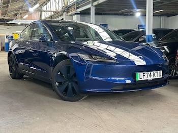 Used Tesla Model 3 2024 for sale - 75720575: Photo