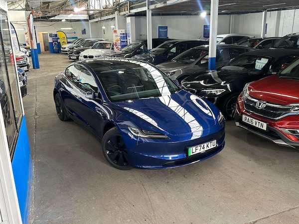 Used Tesla Model 3 2024 for sale - 75720575: Photo 4