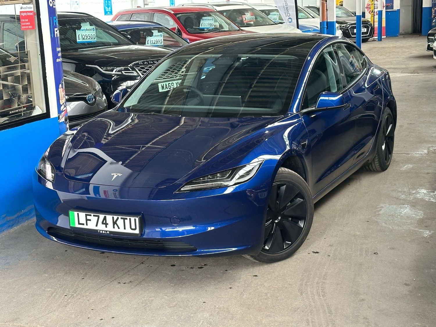Vehicle 5