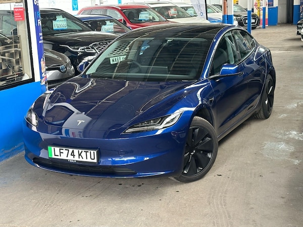 Used Tesla Model 3 2024 for sale - 75720575: Photo 5