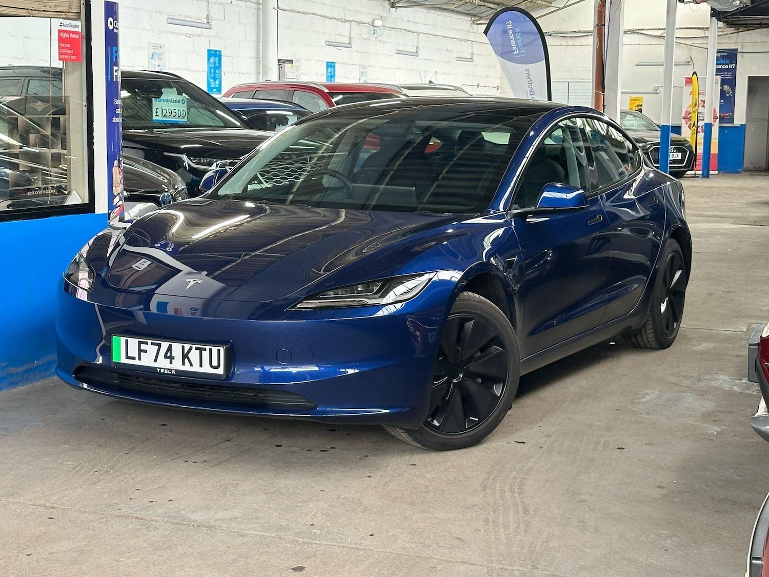 Vehicle 6
