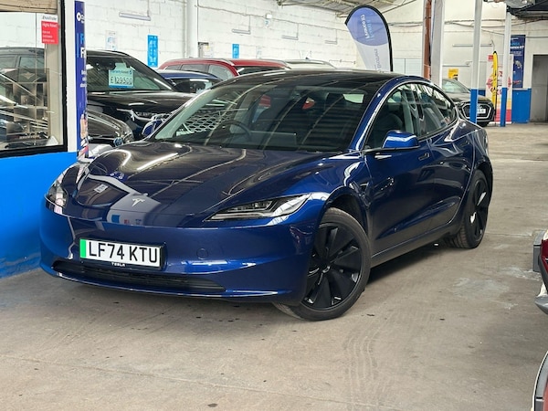 Used Tesla Model 3 2024 for sale - 75720575: Photo 6