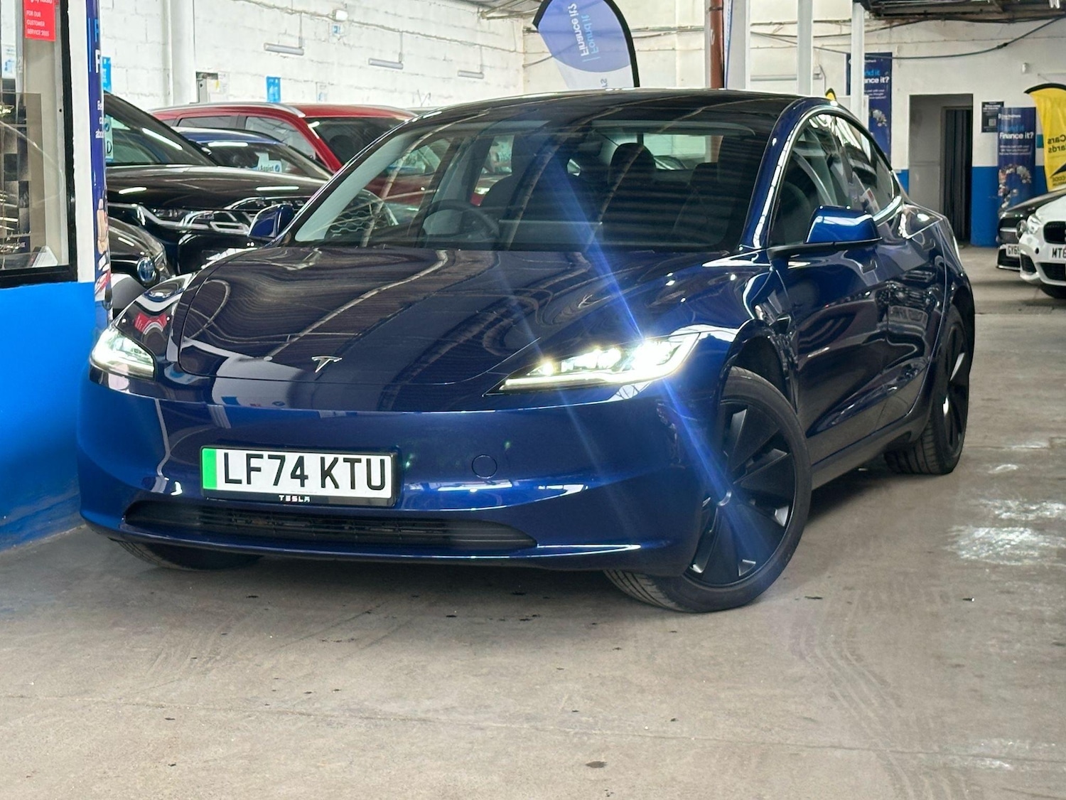 Vehicle 7