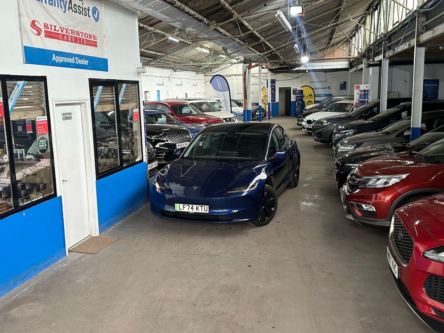 Vehicle 9