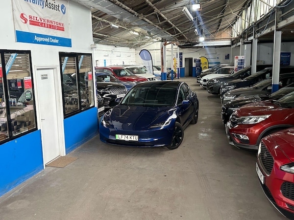 Used Tesla Model 3 2024 for sale - 75720575: Photo 9