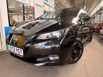 Used Nissan Leaf 2022 for sale - 78600660: Photo