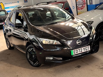 Used Nissan Leaf 2022 for sale - 78600660: Photo