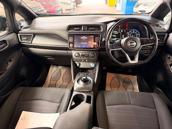 Used Nissan Leaf 2022 for sale - 78600660: Photo