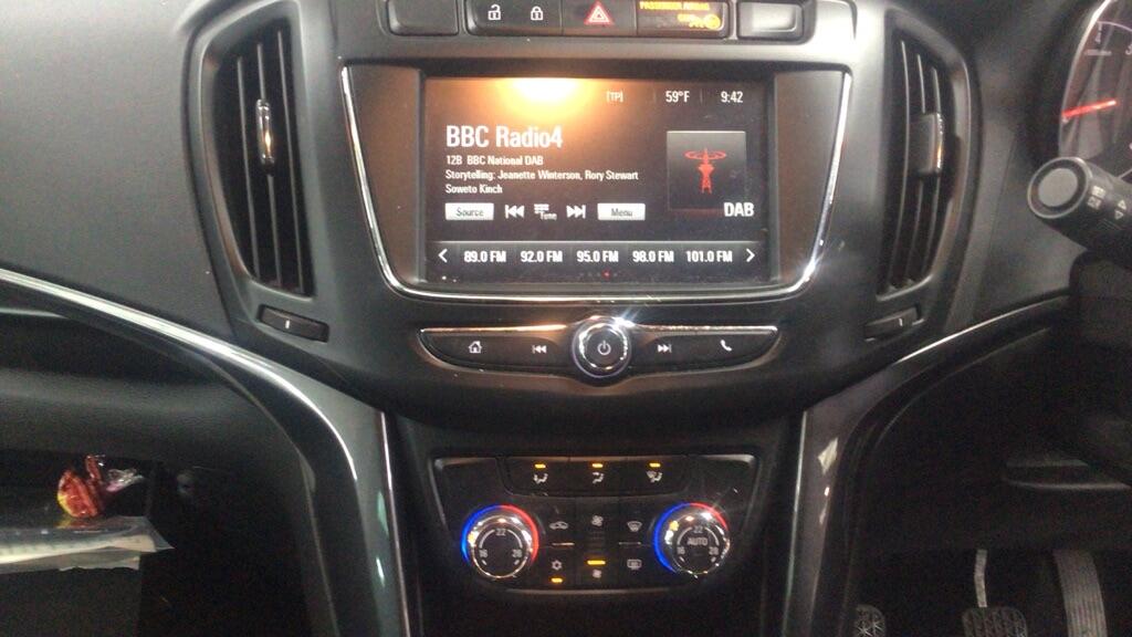 Used Vauxhall Zafira Tourer for sale - 76485022: Photo 10