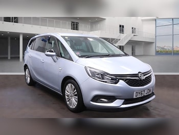 Used Vauxhall Zafira Tourer 2017 for sale - 76485022: Photo