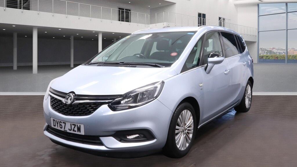 Used Vauxhall Zafira Tourer for sale - 76485022: Photo 2