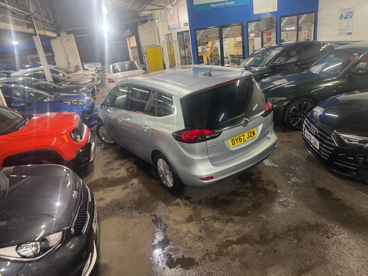 Used Vauxhall Zafira Tourer 2017 for sale - 76485022: Photo 20