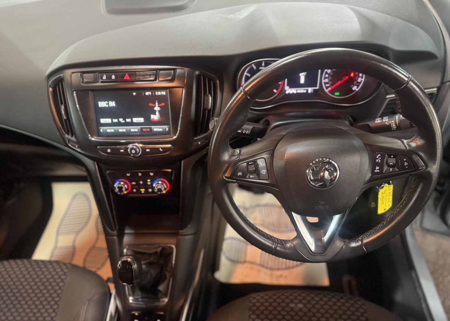 Used Vauxhall Zafira Tourer 2017 for sale - 76485022: Photo 21