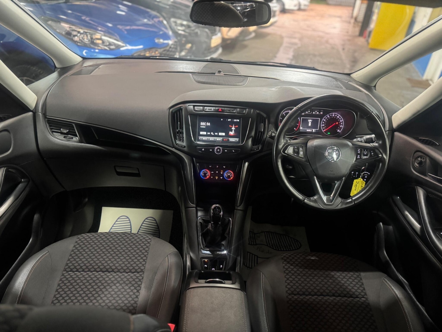 Used Vauxhall Zafira Tourer 2017 for sale - 76485022: Photo 22