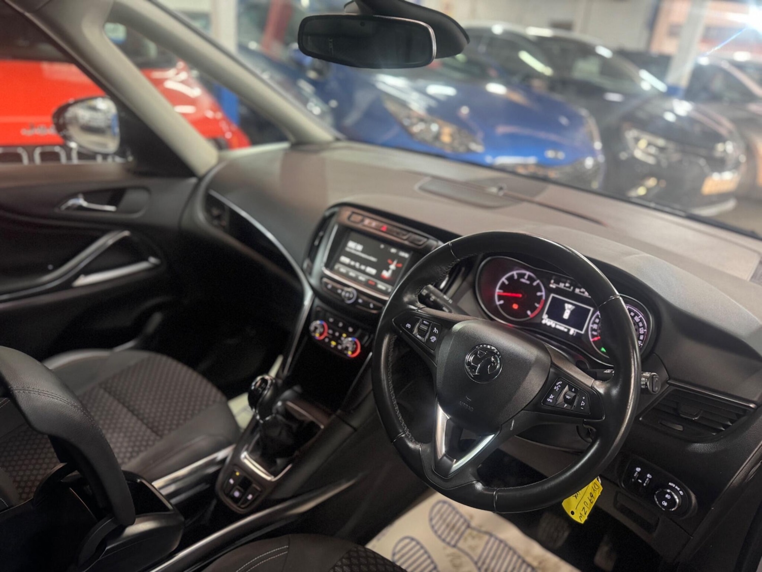 Used Vauxhall Zafira Tourer 2017 for sale - 76485022: Photo 23