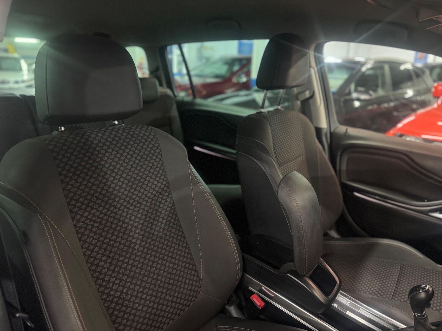 Used Vauxhall Zafira Tourer 2017 for sale - 76485022: Photo 25