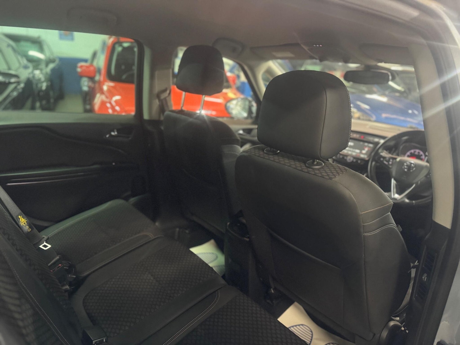 Used Vauxhall Zafira Tourer 2017 for sale - 76485022: Photo 27