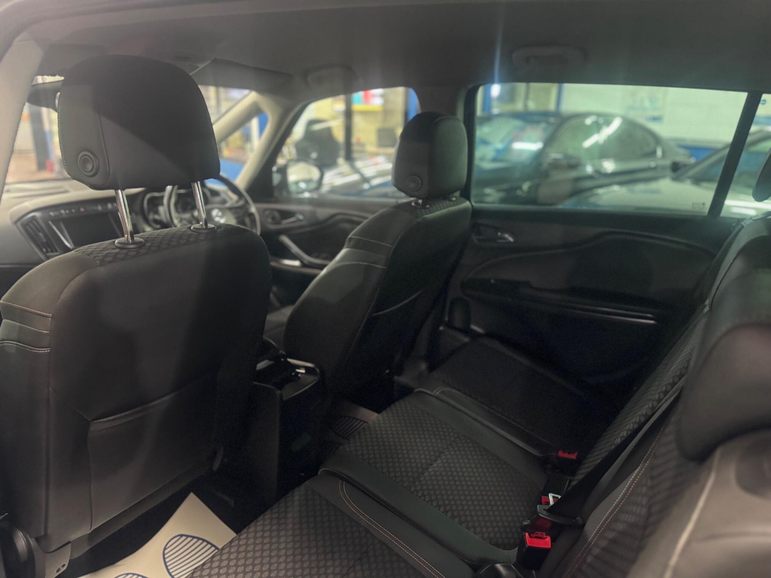 Used Vauxhall Zafira Tourer 2017 for sale - 76485022: Photo 28