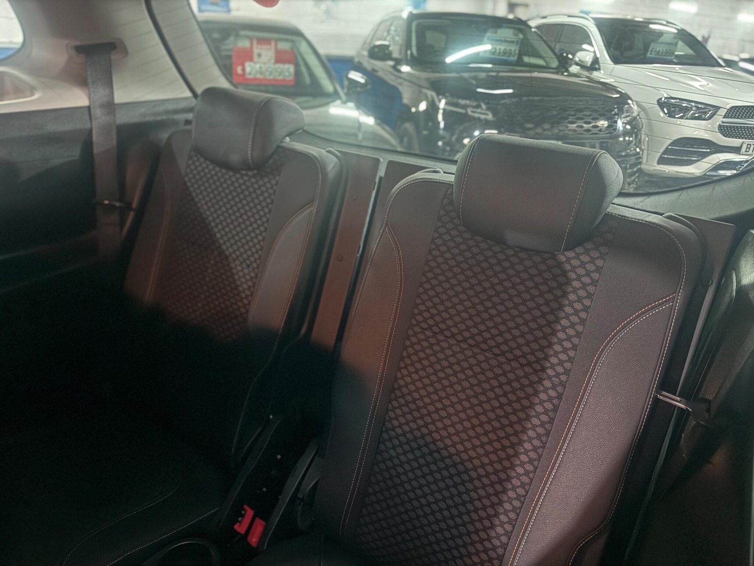 Used Vauxhall Zafira Tourer 2017 for sale - 76485022: Photo 29