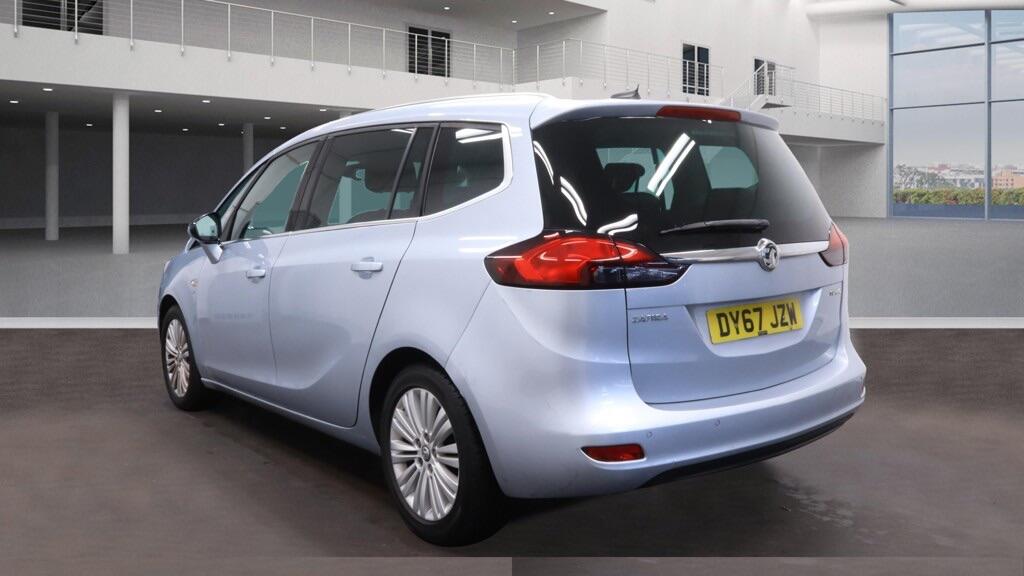 Used Vauxhall Zafira Tourer for sale - 76485022: Photo 3