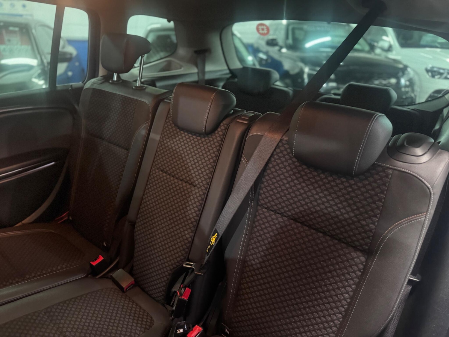 Used Vauxhall Zafira Tourer 2017 for sale - 76485022: Photo 30