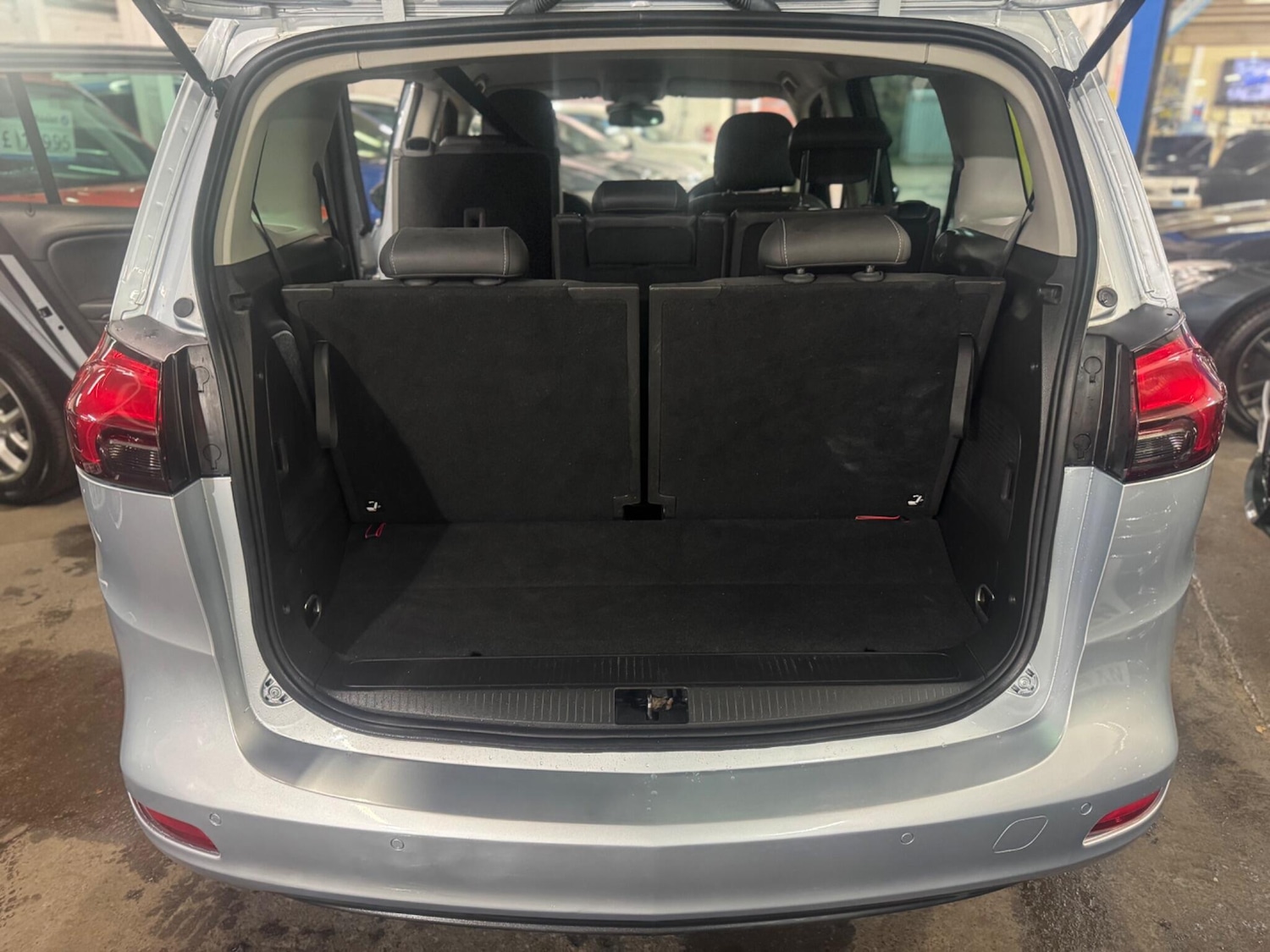 Used Vauxhall Zafira Tourer 2017 for sale - 76485022: Photo 32