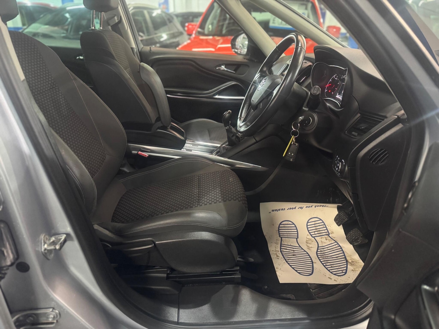 Used Vauxhall Zafira Tourer 2017 for sale - 76485022: Photo 37