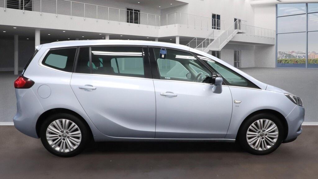 Used Vauxhall Zafira Tourer for sale - 76485022: Photo 5